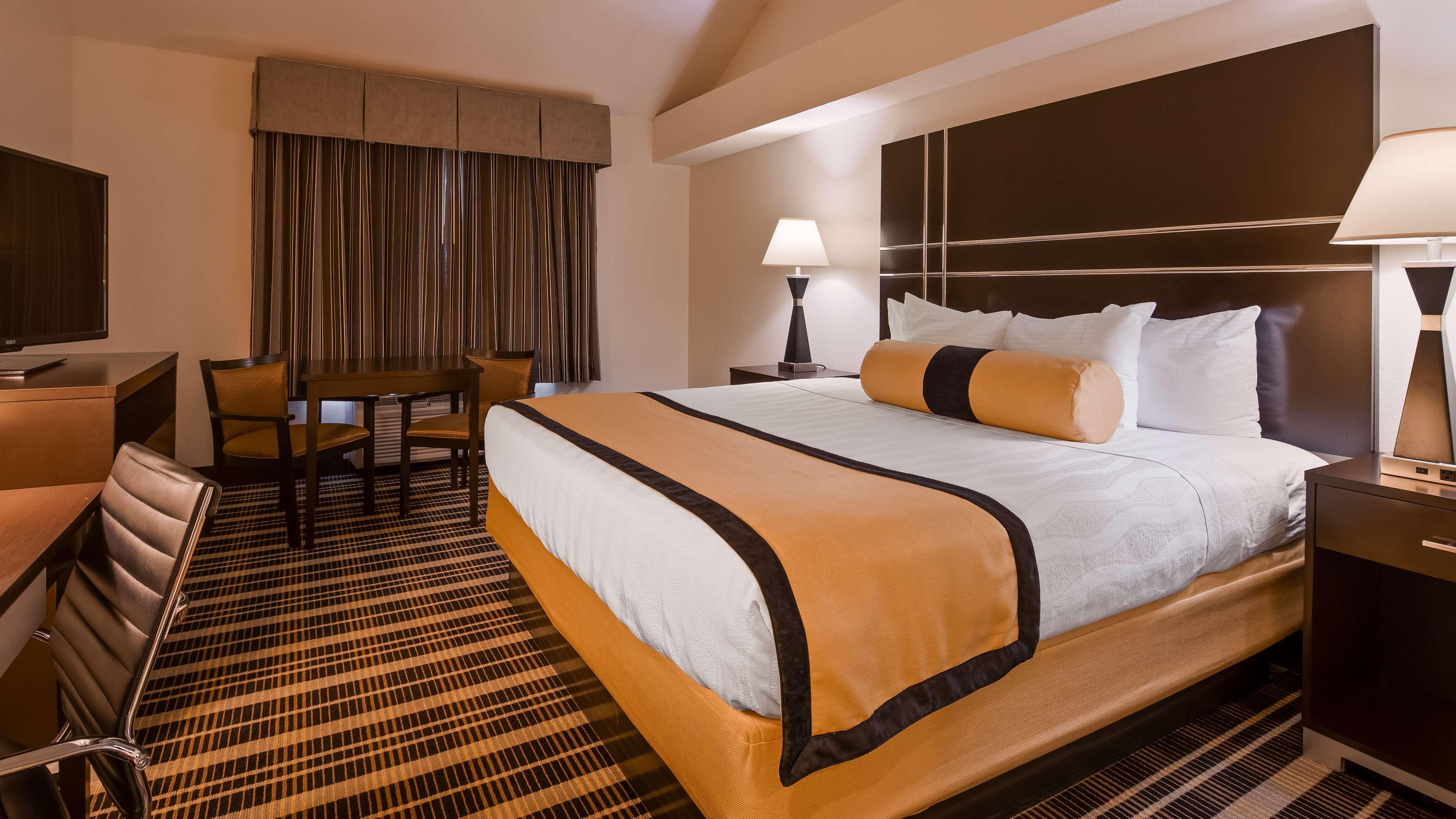 Best Western Plus Rockwall Inn & Suites Eksteriør bilde