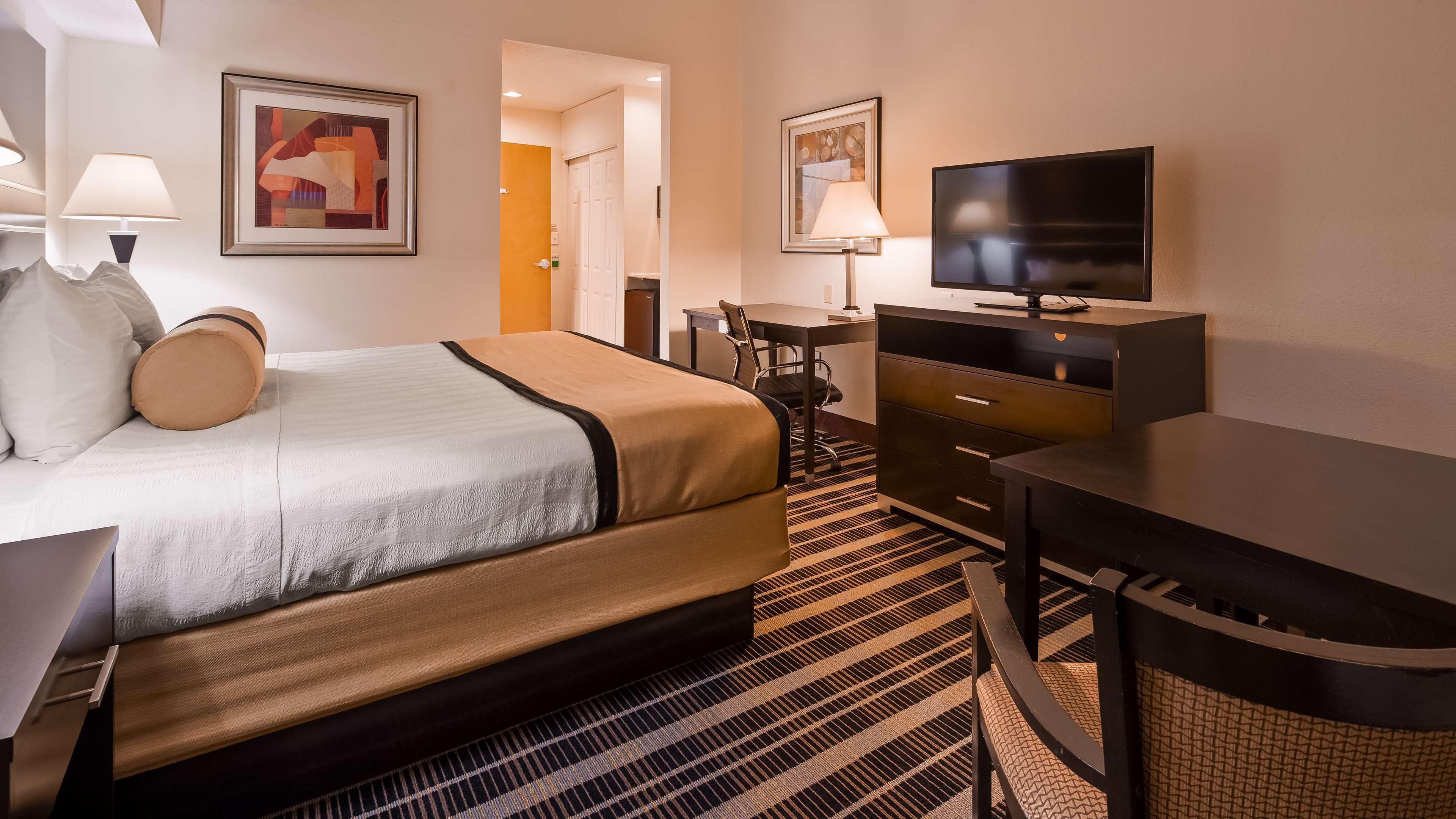 Best Western Plus Rockwall Inn & Suites Eksteriør bilde