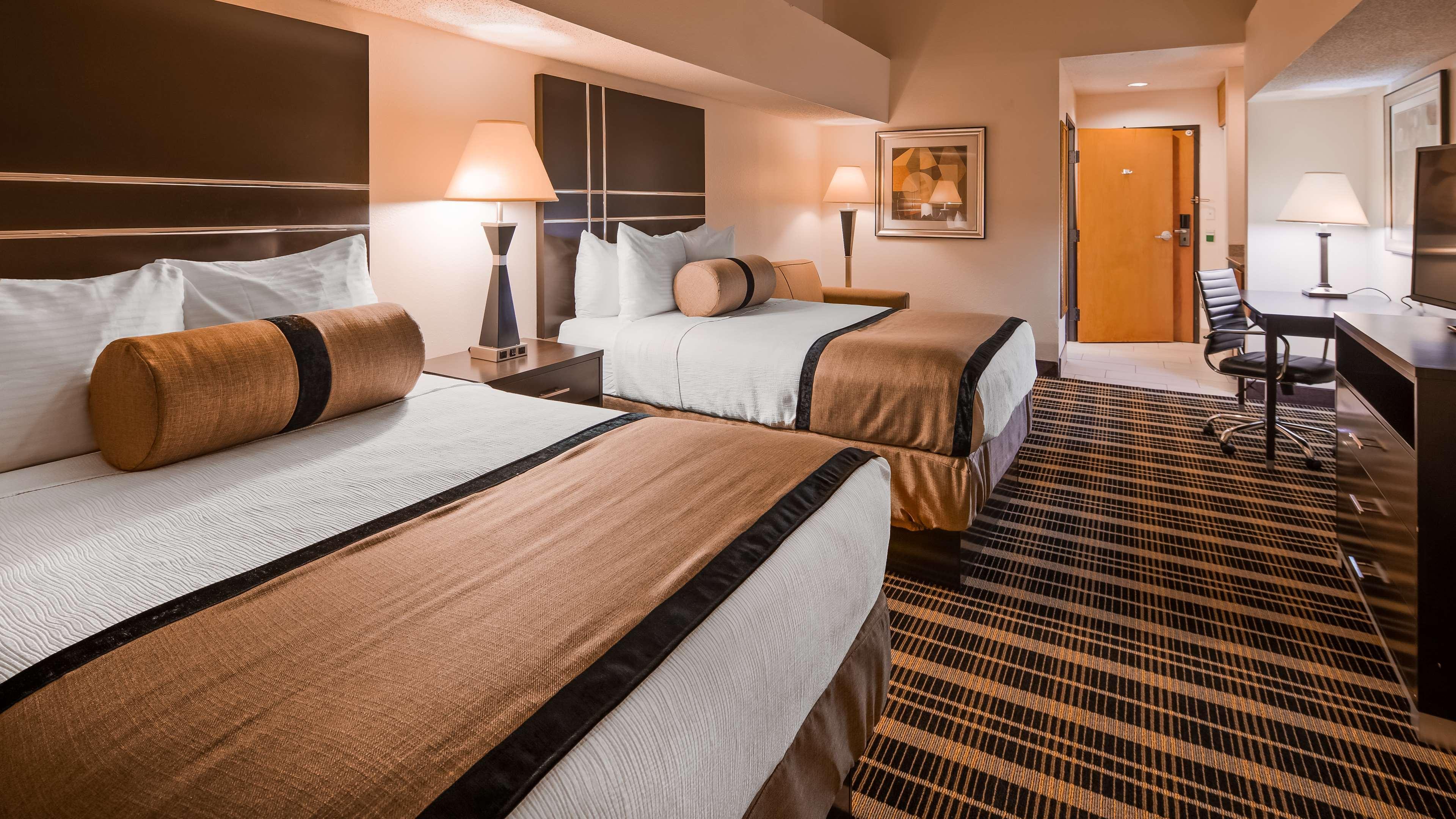 Best Western Plus Rockwall Inn & Suites Eksteriør bilde