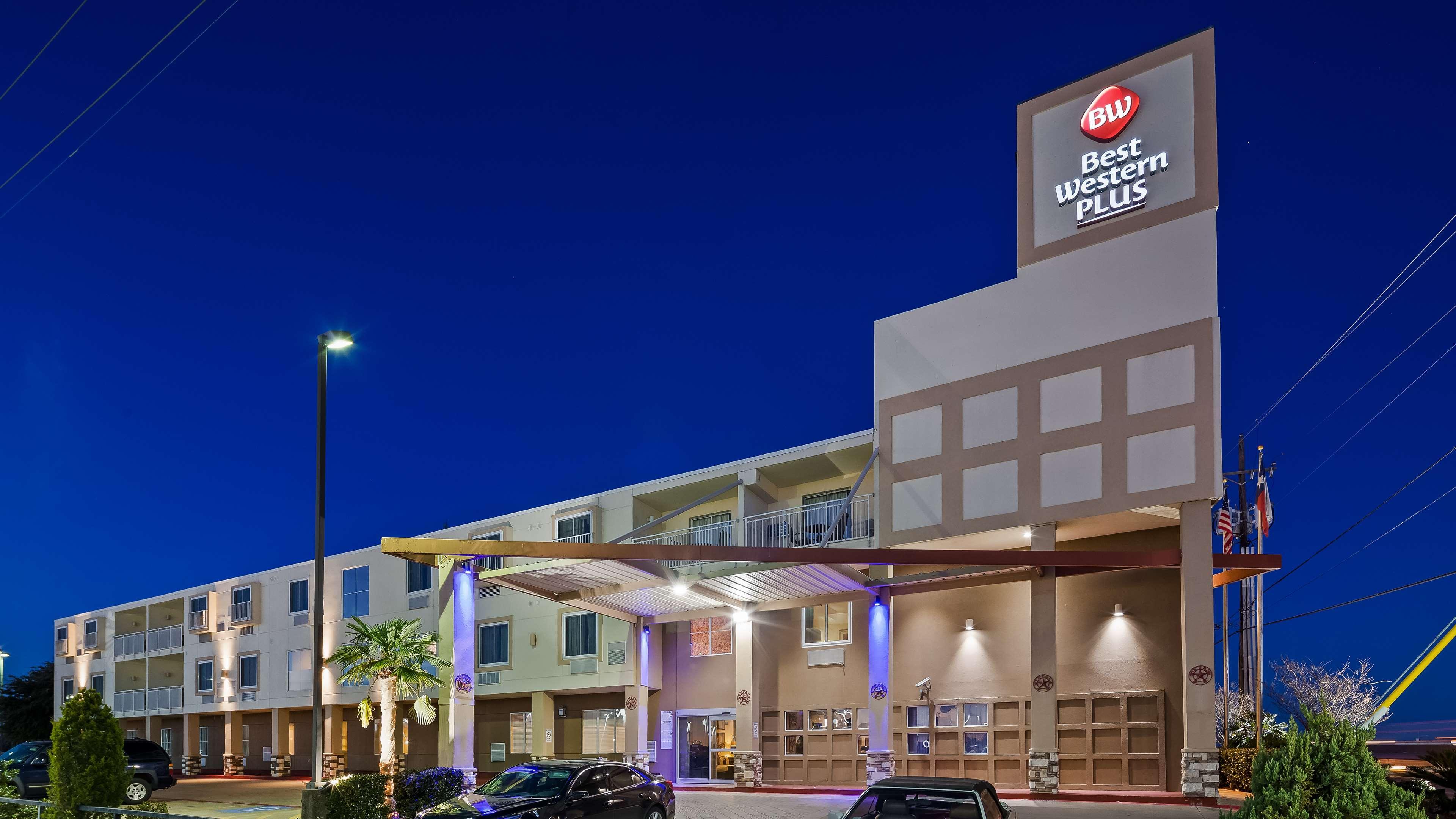Best Western Plus Rockwall Inn & Suites Eksteriør bilde