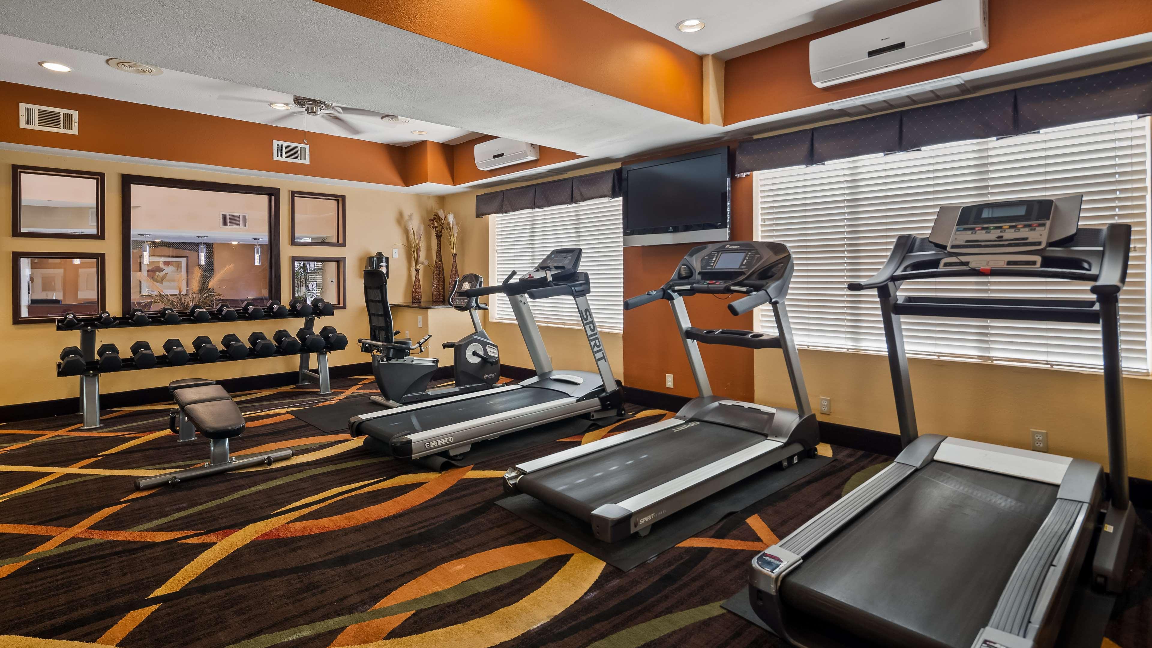 Best Western Plus Rockwall Inn & Suites Eksteriør bilde