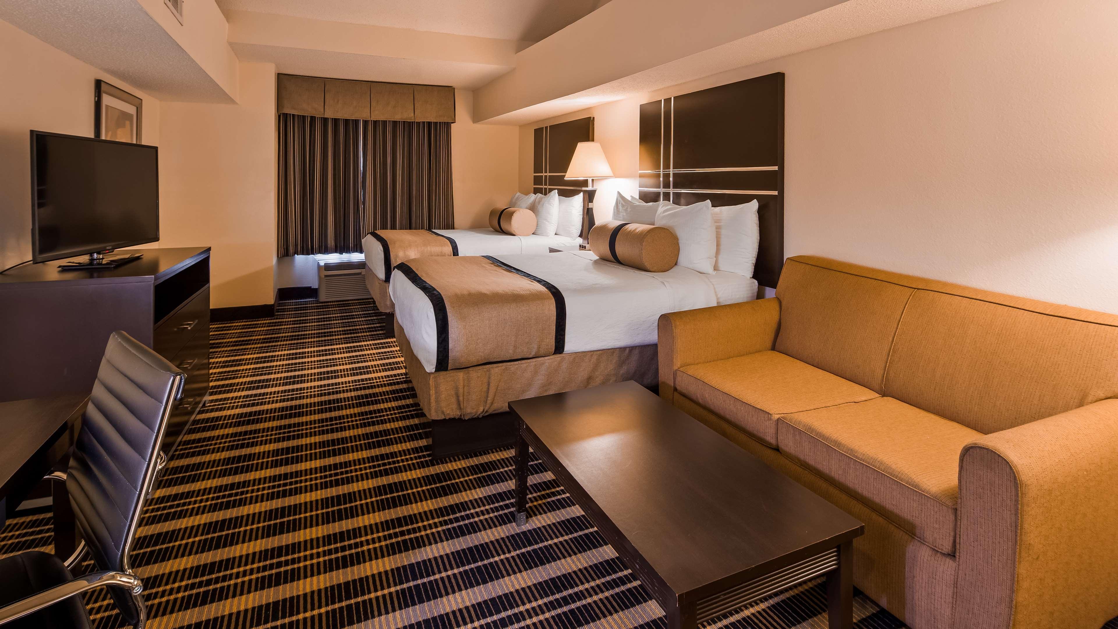 Best Western Plus Rockwall Inn & Suites Eksteriør bilde