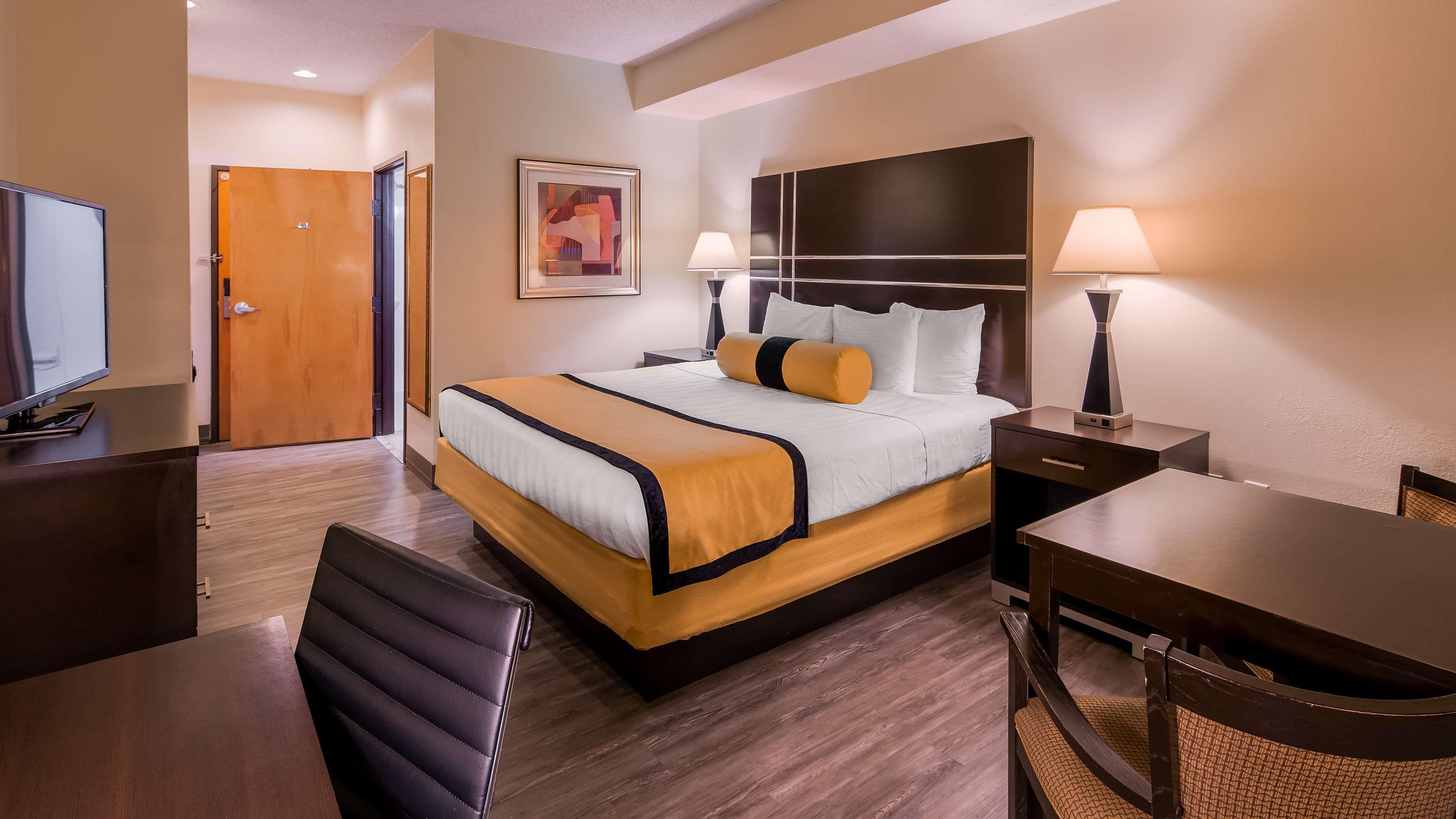Best Western Plus Rockwall Inn & Suites Eksteriør bilde