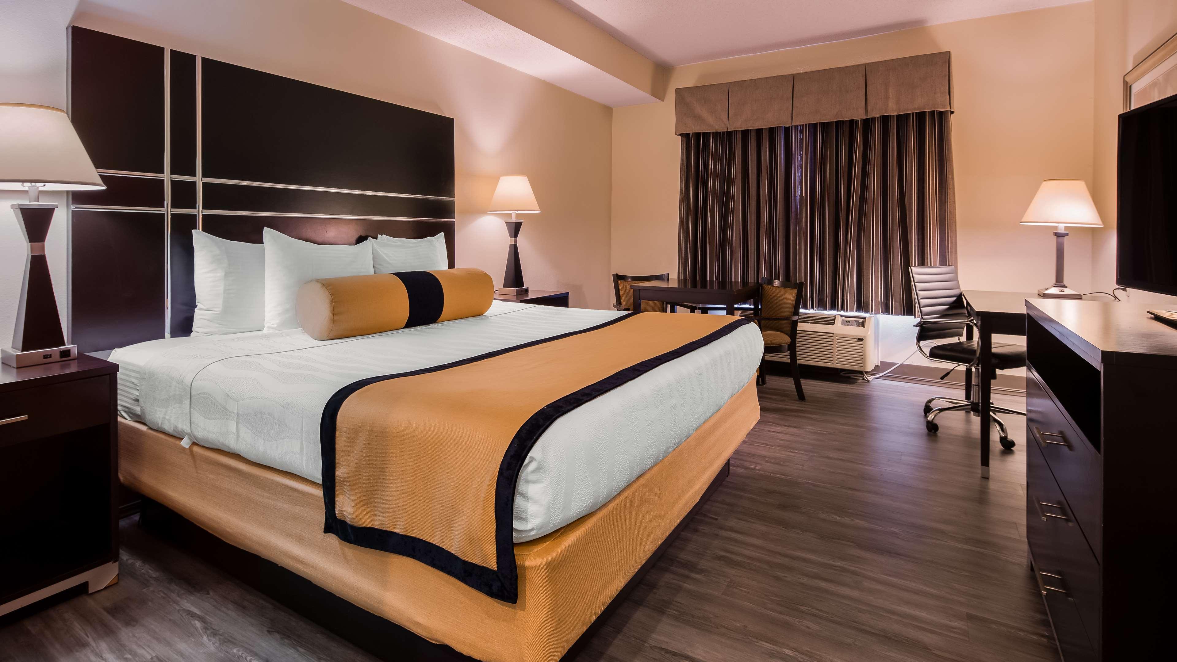 Best Western Plus Rockwall Inn & Suites Eksteriør bilde