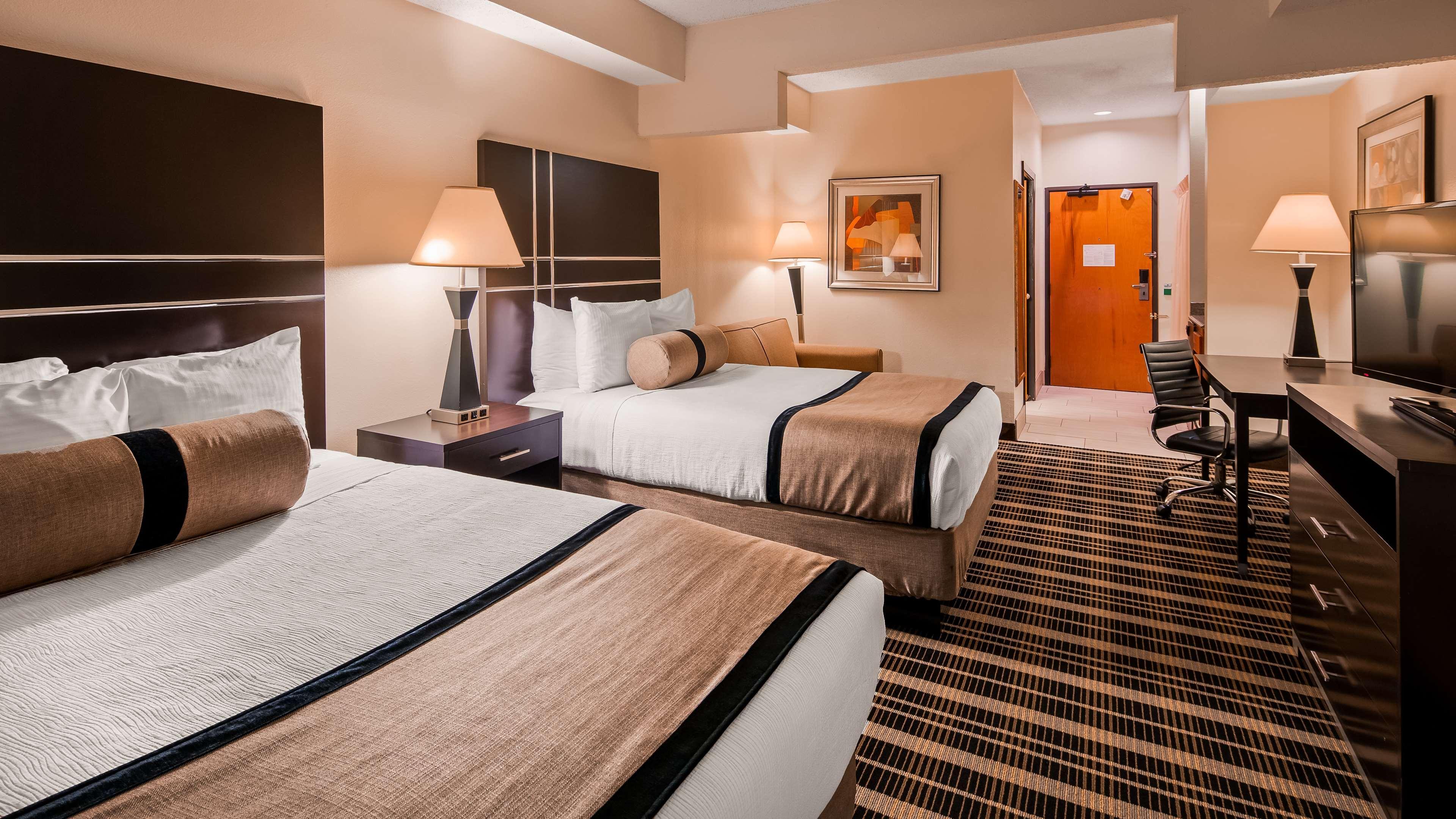 Best Western Plus Rockwall Inn & Suites Eksteriør bilde