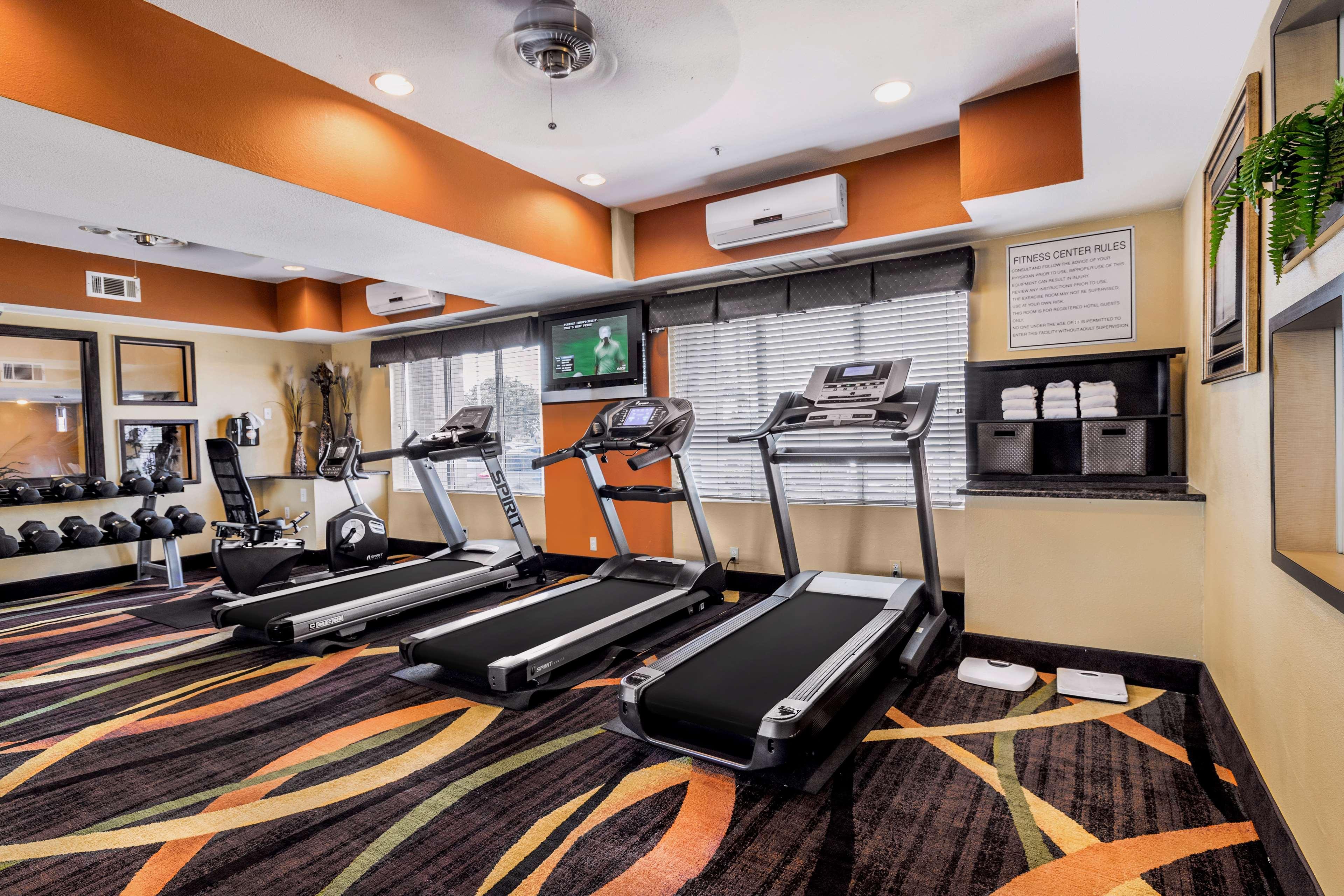 Best Western Plus Rockwall Inn & Suites Eksteriør bilde