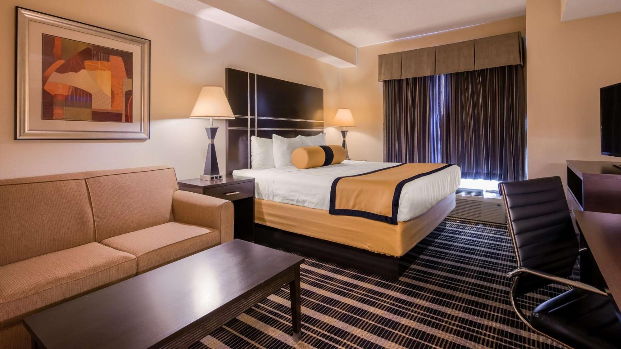 Best Western Plus Rockwall Inn & Suites Eksteriør bilde