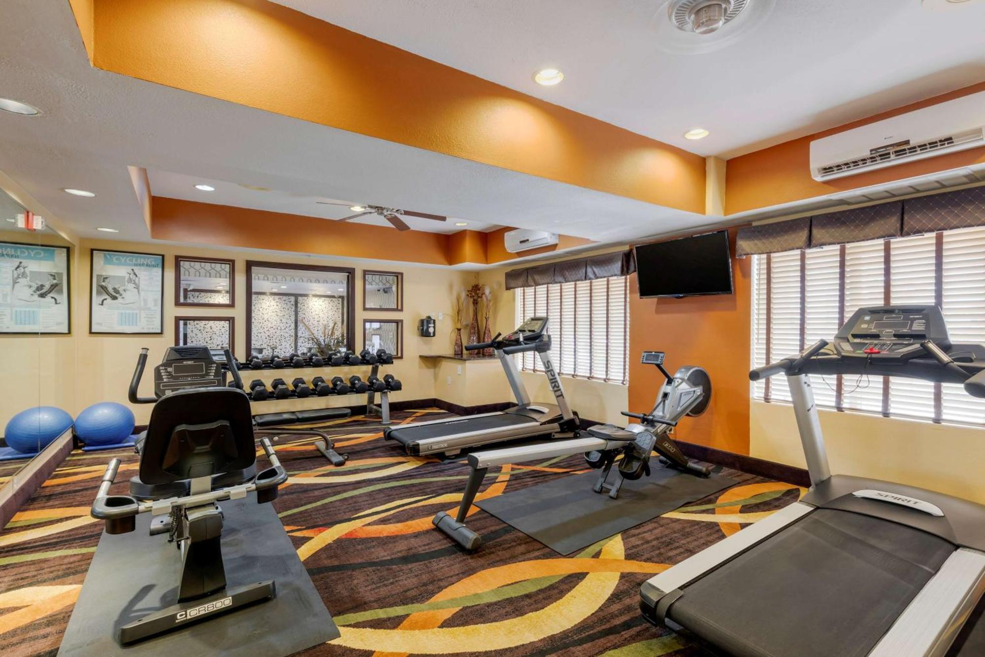 Best Western Plus Rockwall Inn & Suites Eksteriør bilde