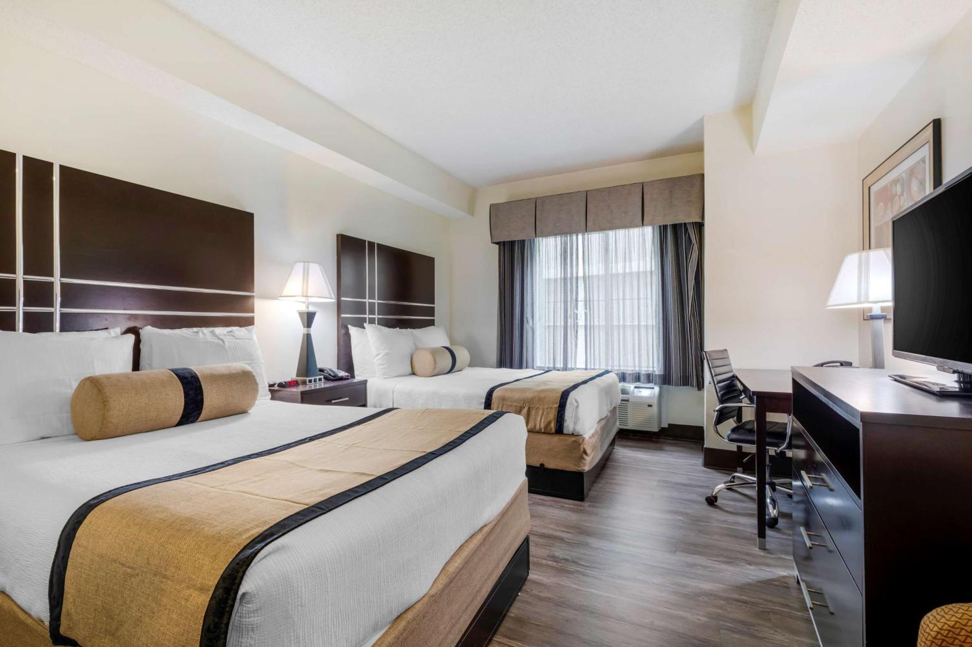 Best Western Plus Rockwall Inn & Suites Eksteriør bilde