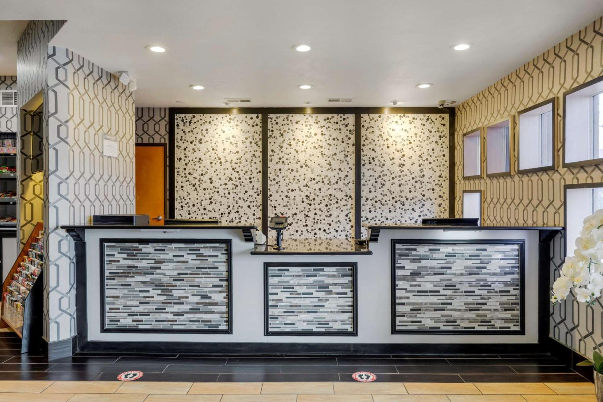 Best Western Plus Rockwall Inn & Suites Eksteriør bilde