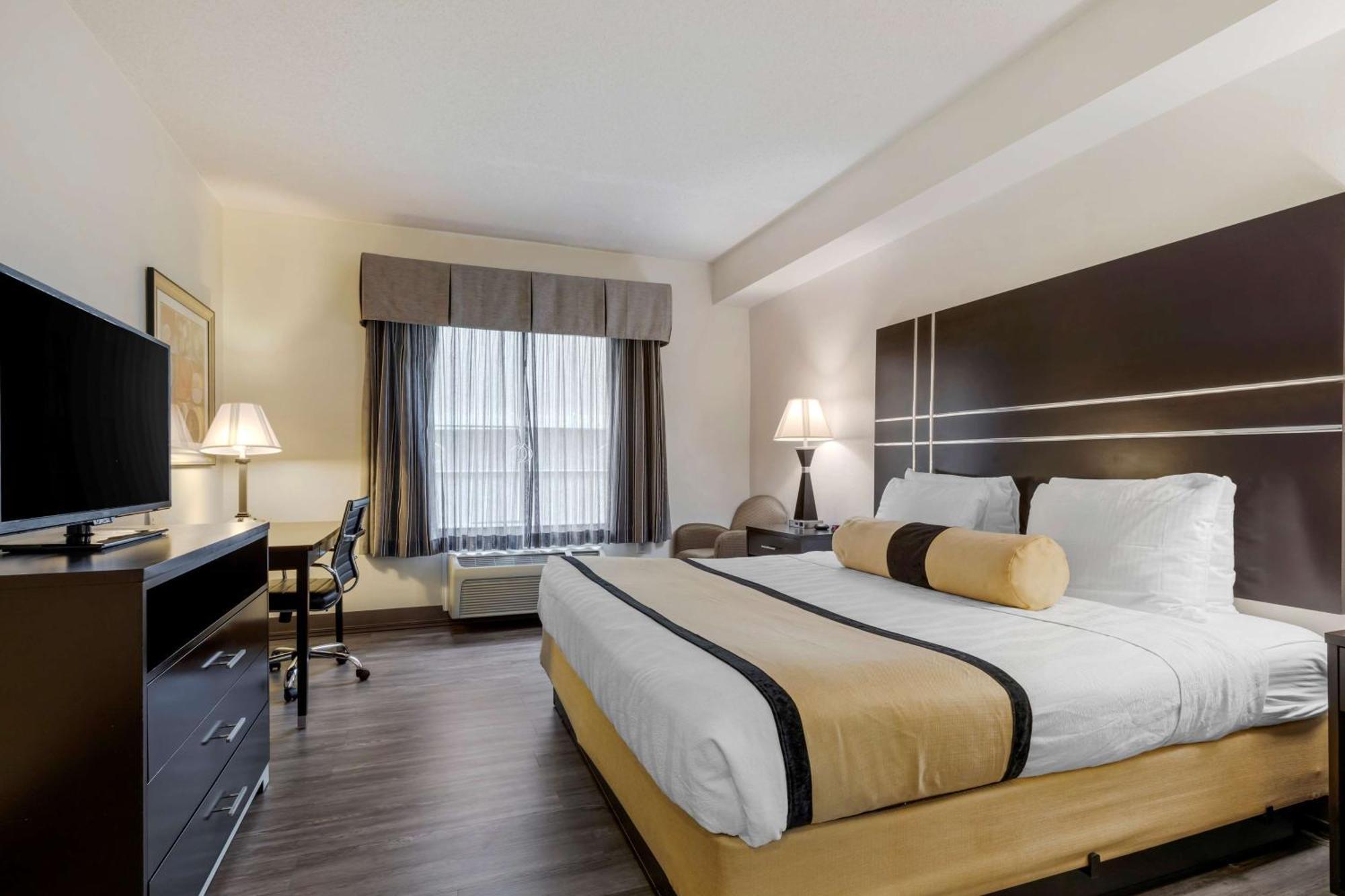 Best Western Plus Rockwall Inn & Suites Eksteriør bilde