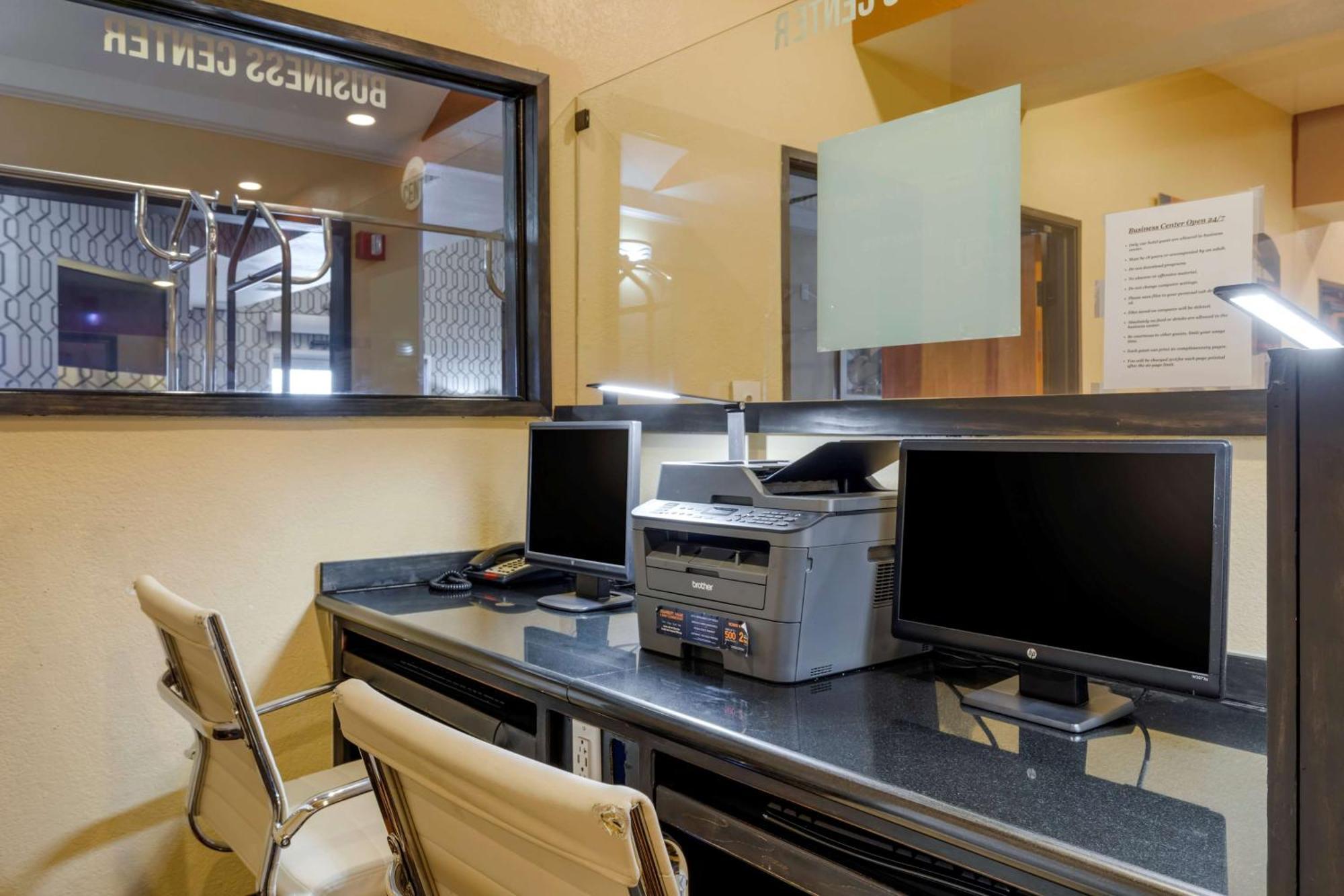 Best Western Plus Rockwall Inn & Suites Eksteriør bilde