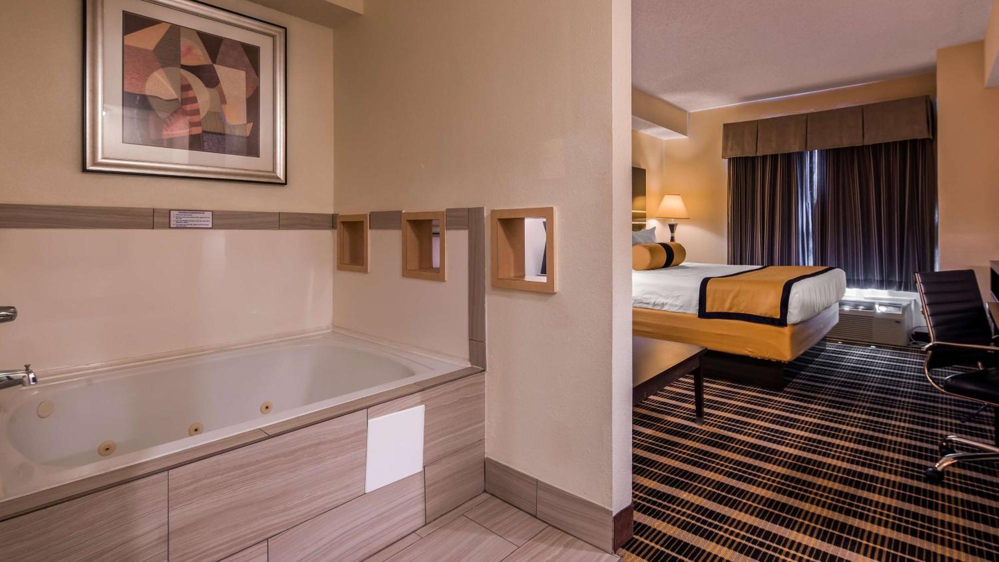 Best Western Plus Rockwall Inn & Suites Eksteriør bilde