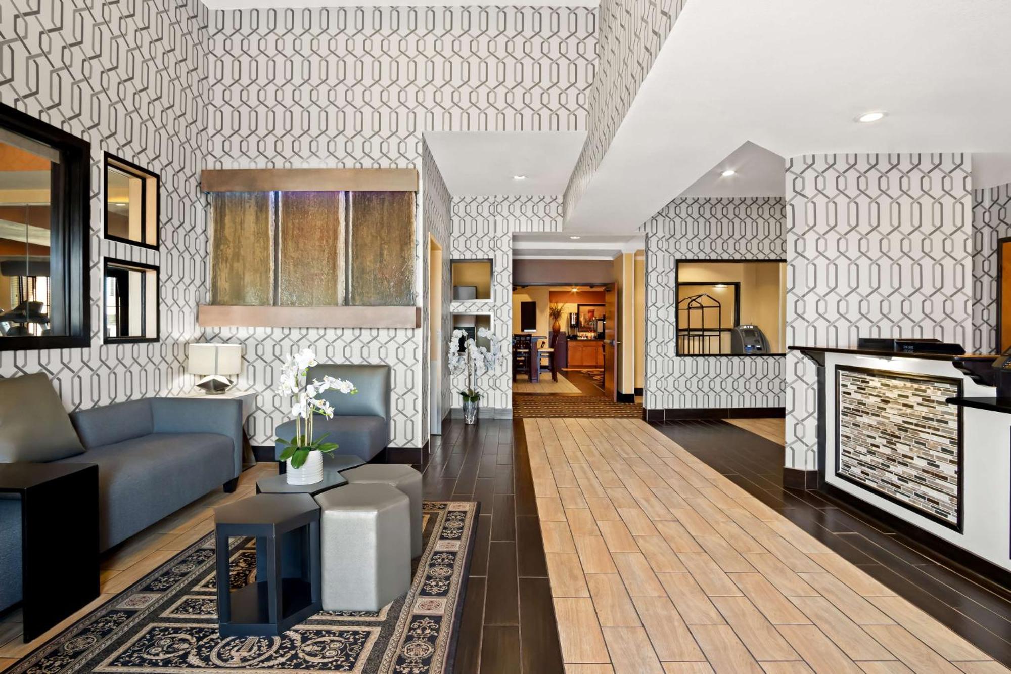 Best Western Plus Rockwall Inn & Suites Eksteriør bilde